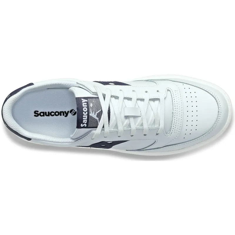 Saucony Jazz – “White Navy” (S70759-5)