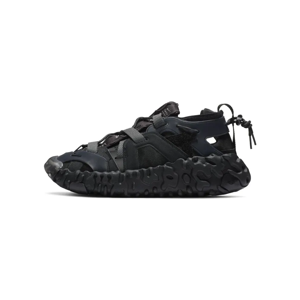 Nike ISPA Overreact Sandal Black Black/Anthracite-Black (CQ2230-001)
