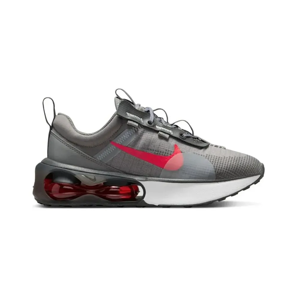 Nike Air Max 2021 Flat Pewter Siren Red (DA3199-006)