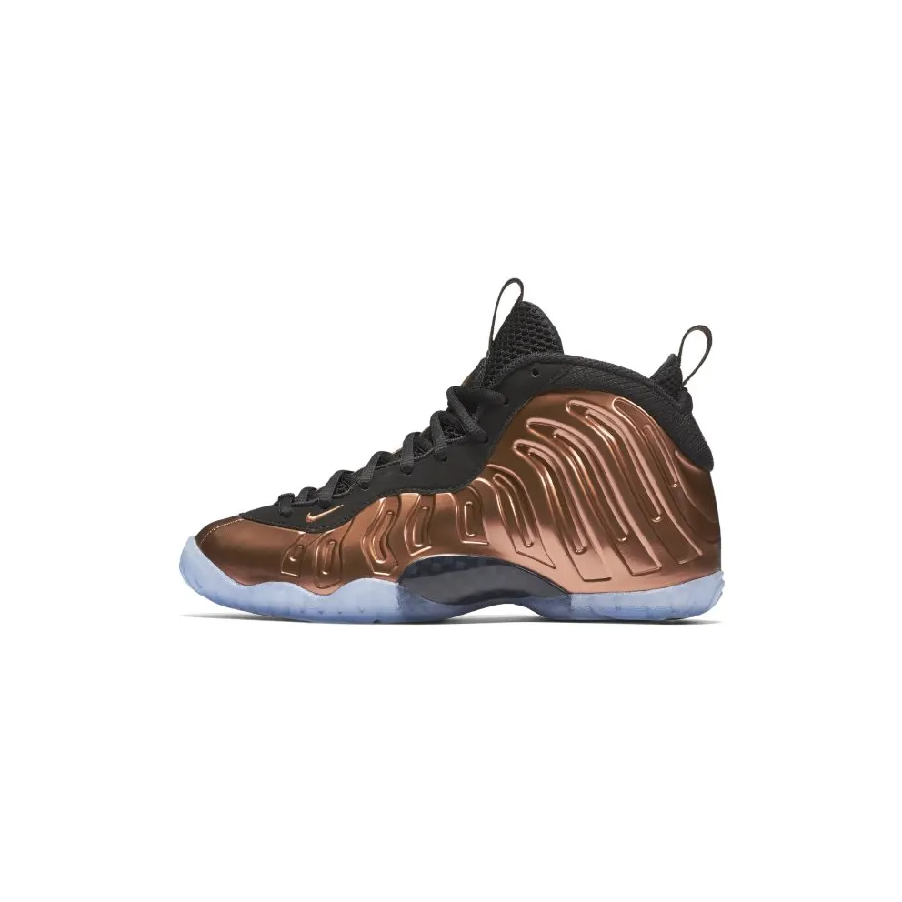 Nike Air Foamposite One Copper 2017 (GS) Metallic Copper/Metallic Copper-Black (644791-004)