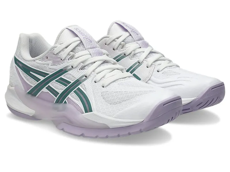 ASICS POWERBREAK FF “White / Foggy Teal” (1072A104-103)