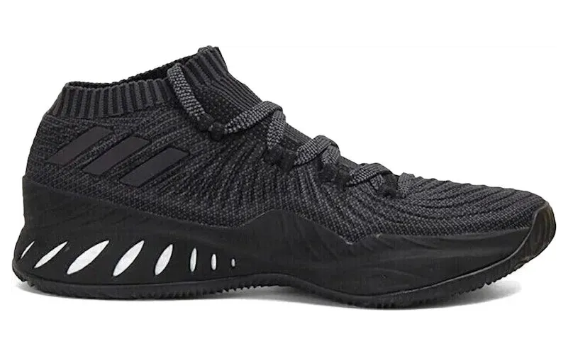 adidas Crazy Explosive 2017 Primeknit Low Black (AC8805)
