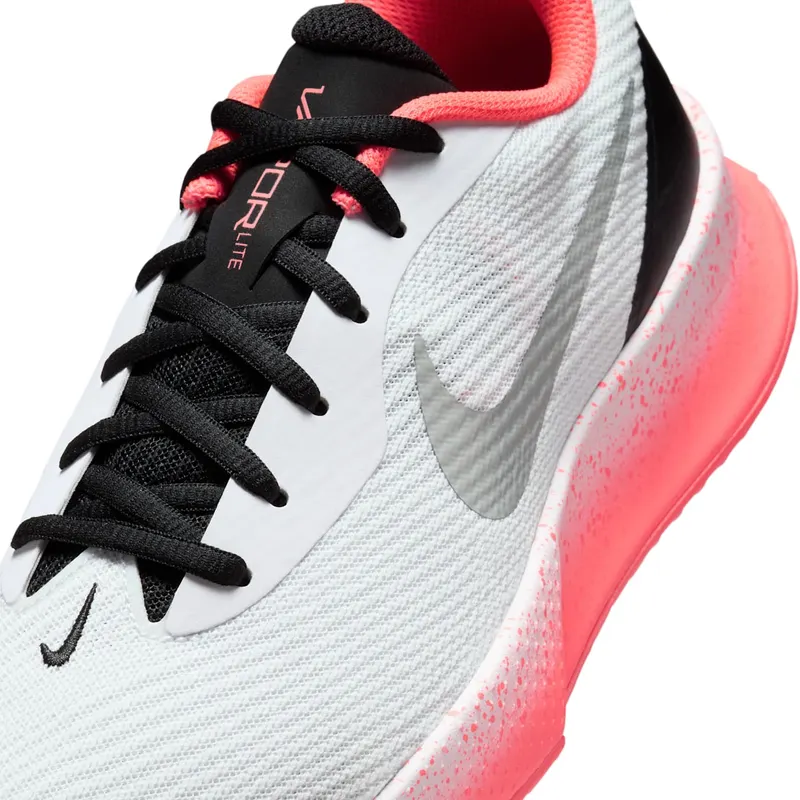 Nike Court Vapor Lite 3 Premium HC White Hot Lava (HV1384-100)
