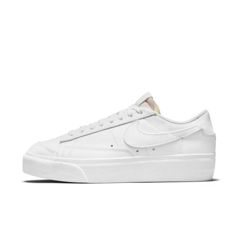 Nike Blazer Low Platform White (DJ0292-100)