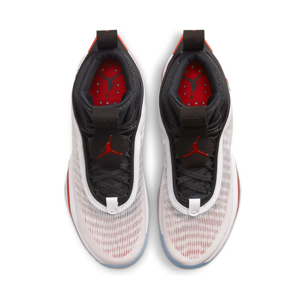 Air Jordan XXXVI ‘Psychic Energy’and White – “White / Black-psychic Energy” (CZ2650-100)