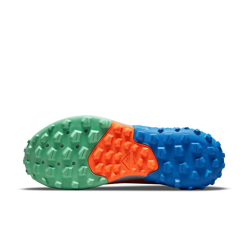 Nike Wildhorse 7 Trail Running Shoe for Men Orange (CZ1856-800)