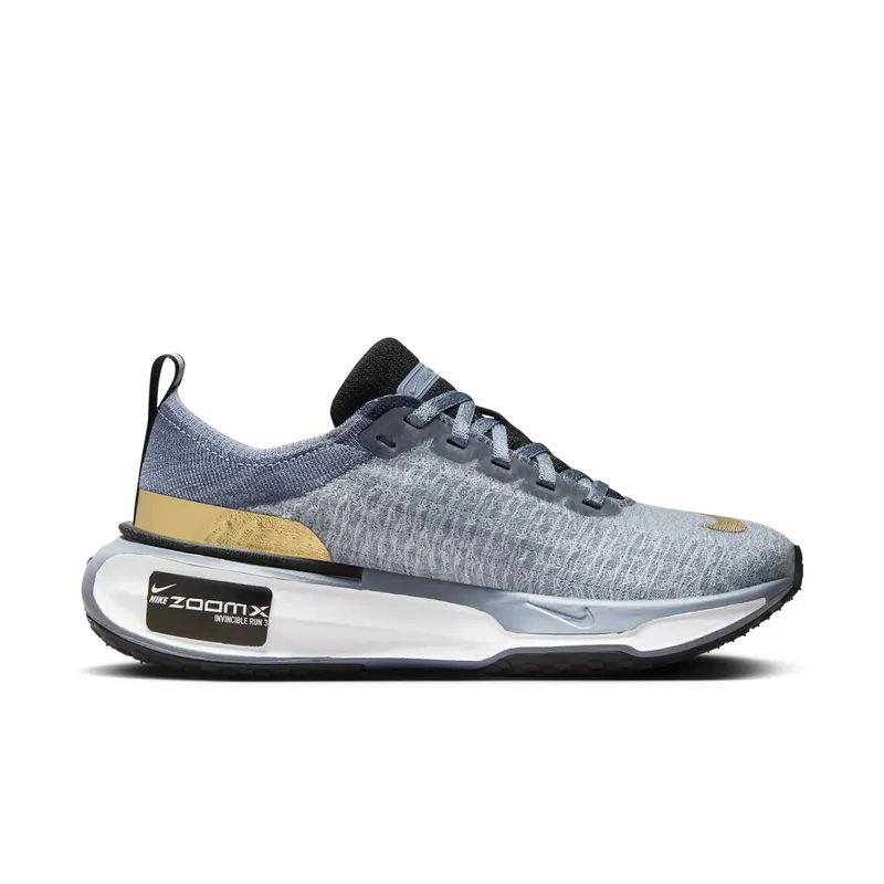 Nike ZoomX Invincible Run 3 Ashen Slate Gold (DR2660-400)