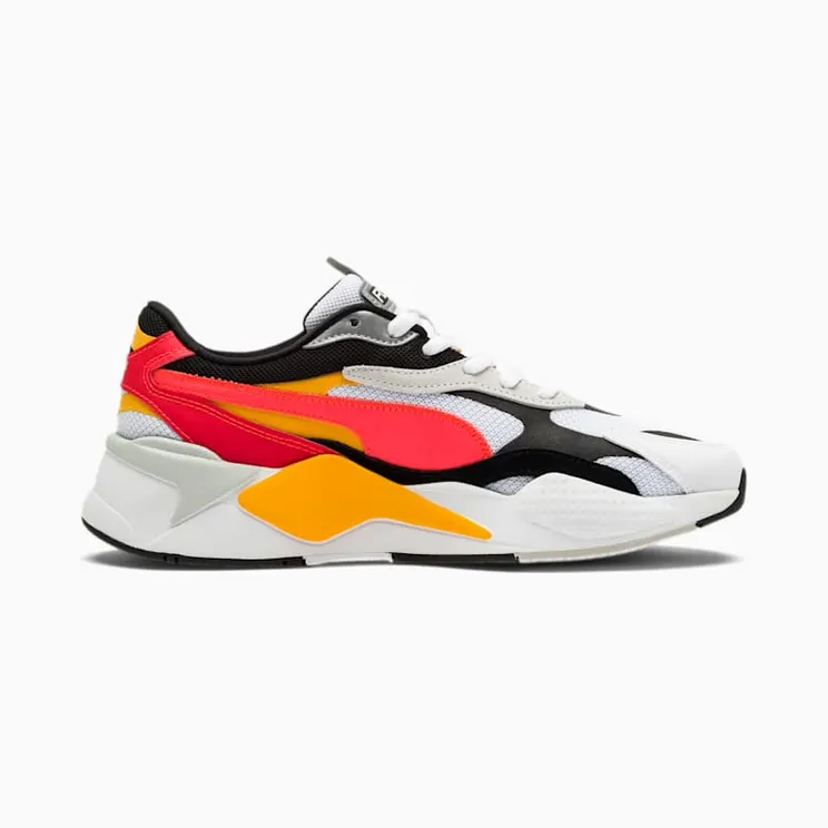 Puma RS-X3 Puzzle White (37157010)