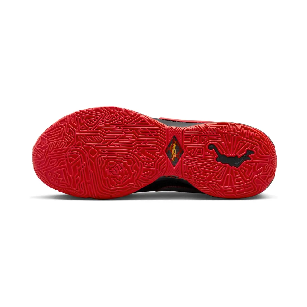 Nike LeBron 20 Black University Red (DJ5423-001)