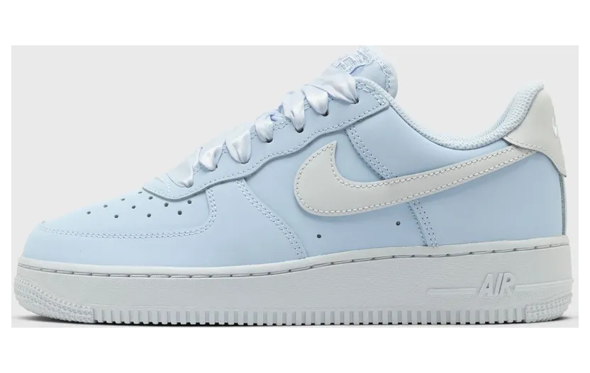 Nike Air Force 1 Low Retro Premium Ribbon Lace Hydrogen Blue