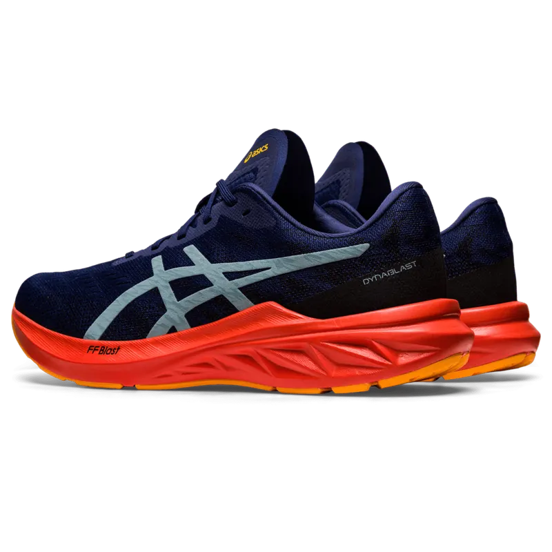 Asics DYNABLAST 3 Deep Ocean/Light Steel (1011B460.401)
