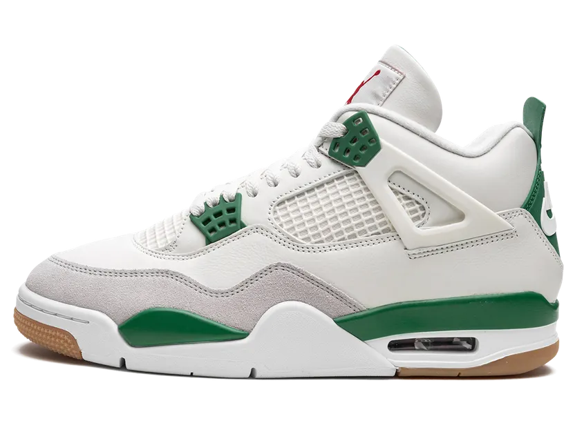 Air Jordan 4 Retro SB “Pine Green” (DR5415-103)