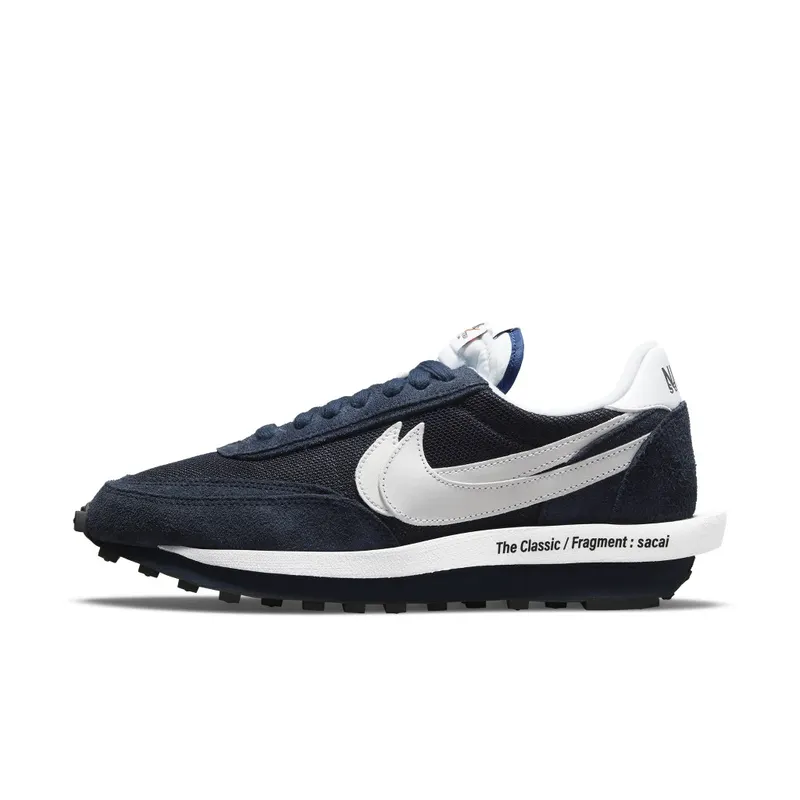 Nike x sacai Fragment Vaporwaffle Blue Void (2021) – “Blue Void / White-obsidian-white” (DH2684-400)