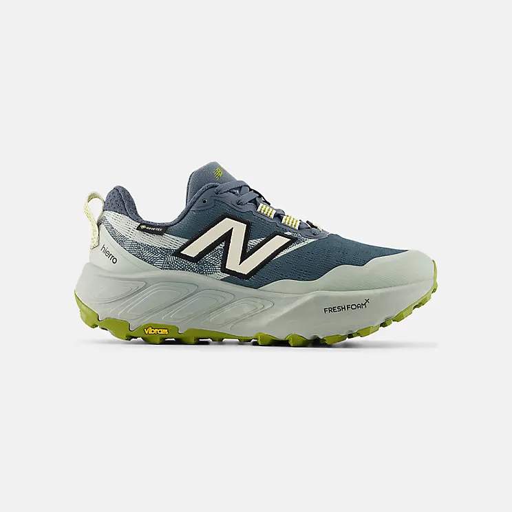 NEW BALANCE Hierro v9 GORE-TEX® “SHADOW BLUE / BLACK” (WHIG643)