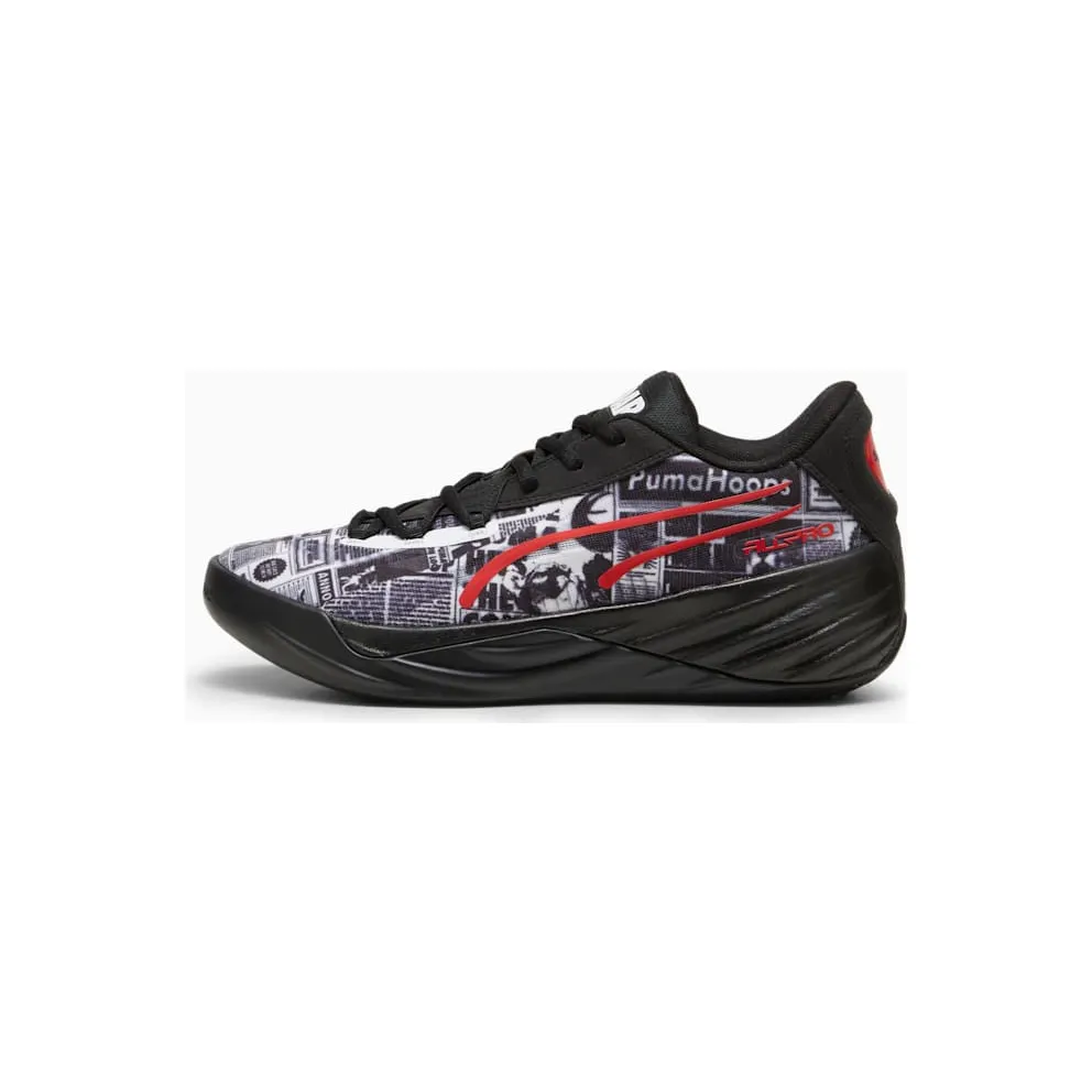 Puma All-Pro Nitro Black (310395-01)