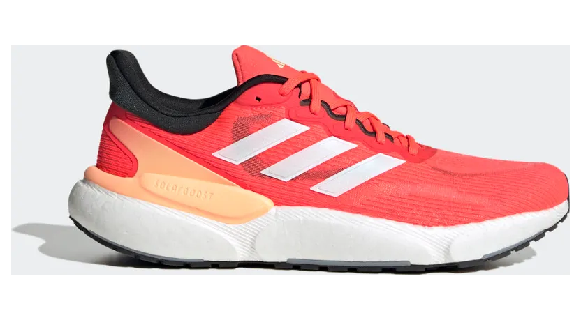 adidas Solarboost 5 Solar Red / Cloud White / Acid Orange (GV9137)