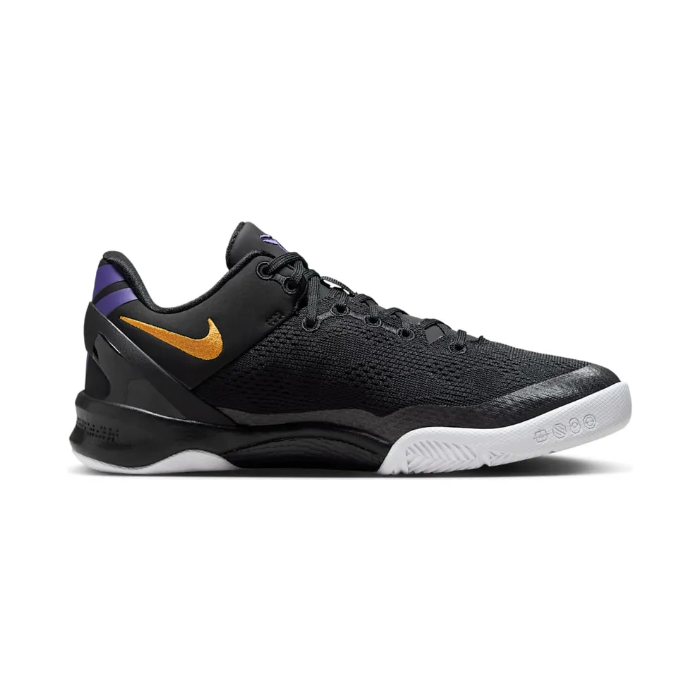 Nike Kobe 8 Protro GS “Lakers Away” (FN0266-002)