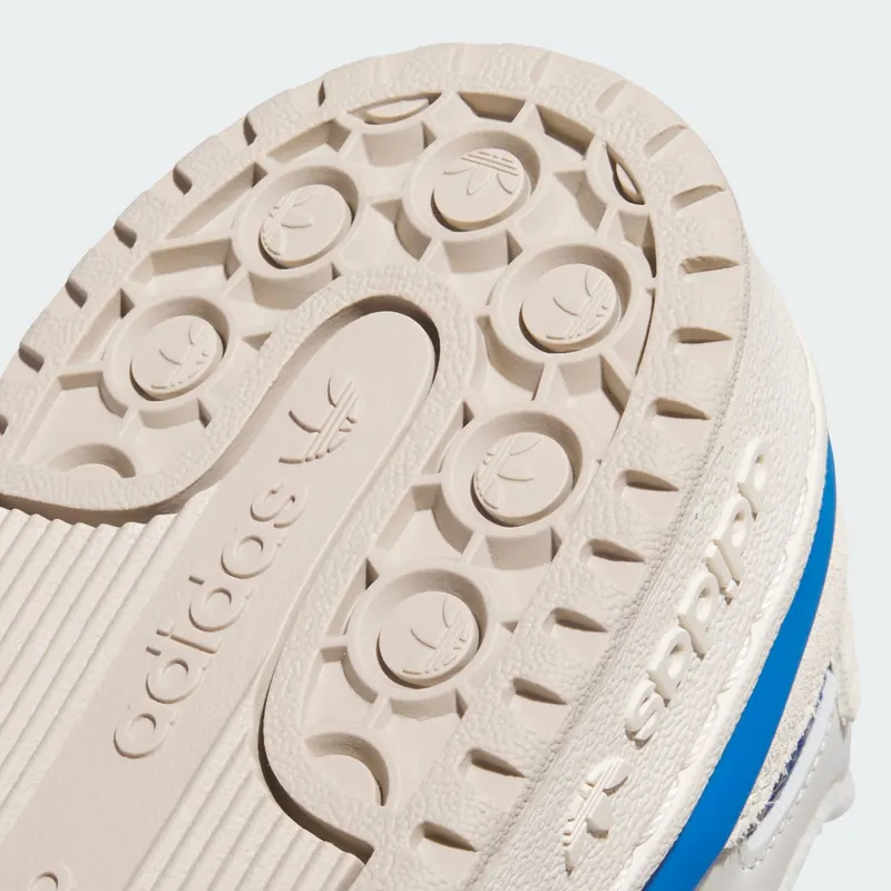 adidas Forum Low CL Cloud White Blue Bird Royal Blue (JQ2642)