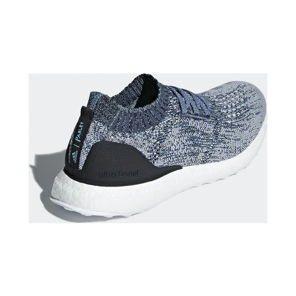 adidas Ultra Boost Uncaged Parley Raw Grey Raw Grey/Chalk Pearl/Blue Spirit (AC7590)