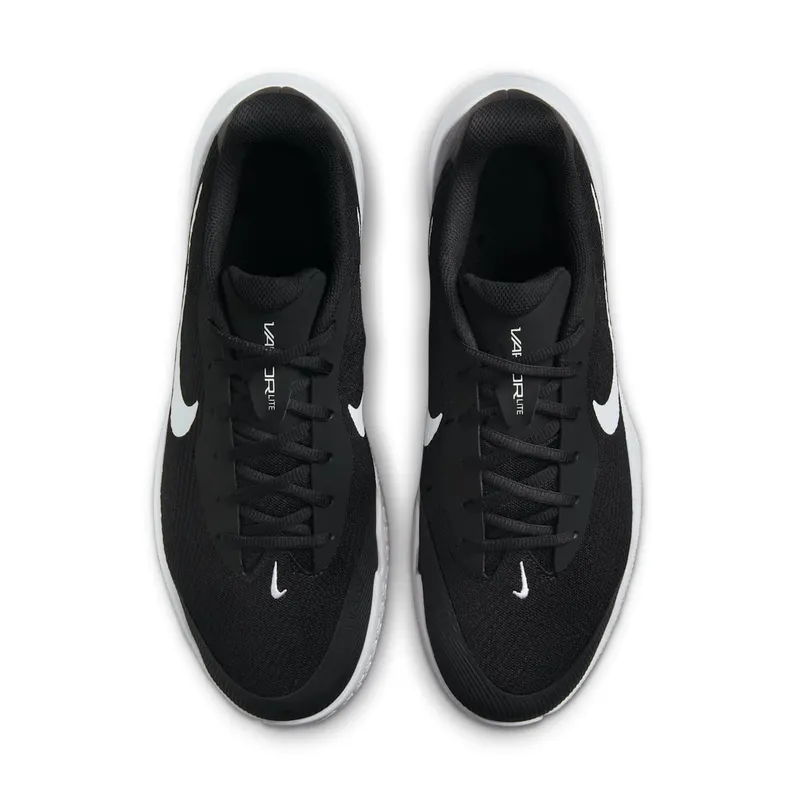 Nike Court Vapor Lite 3 HC Black White (FZ2155-001)