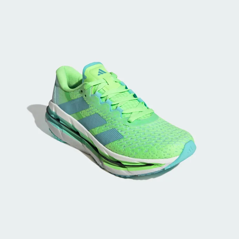 Adidas Adistar Byd Running Shoes Lime Burst / Mint Ton / Flash Aqua (JR0280)