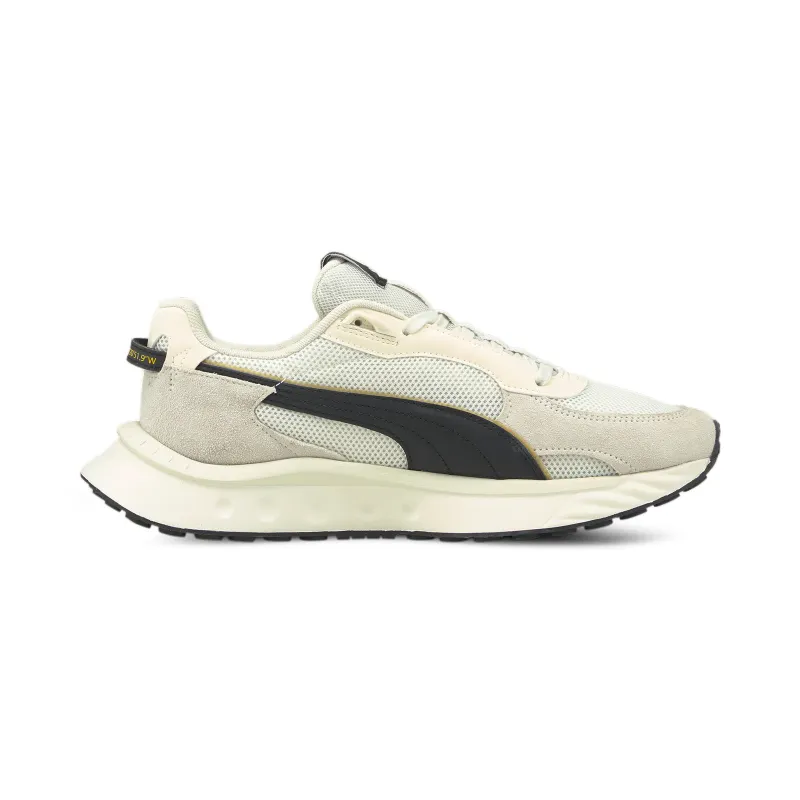 Puma Wild Rider G NJR Vaporous Gray / Puma Black (385047-01)