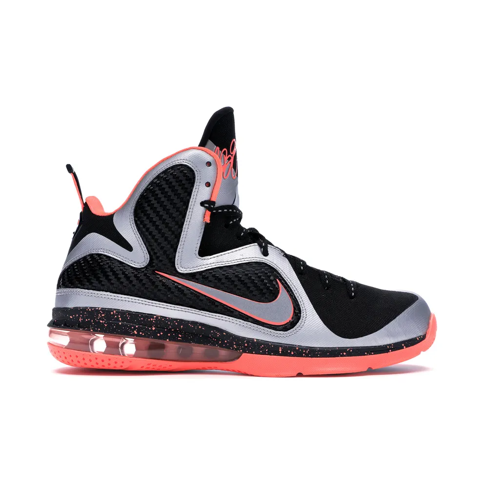 Nike LeBron 9 Mango (469764-005)