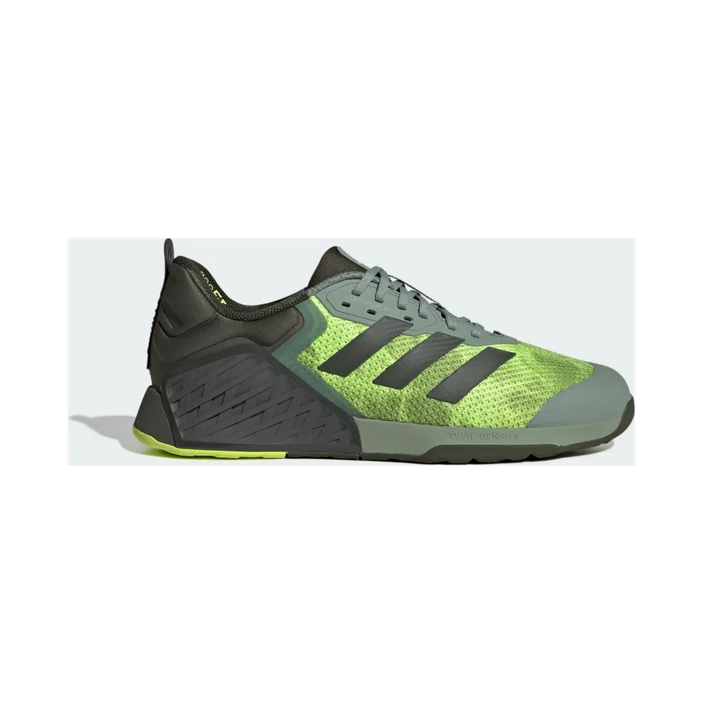Adidas Dropset 3 Silver Green / Night Cargo / Lucid Lemon (IH5247)