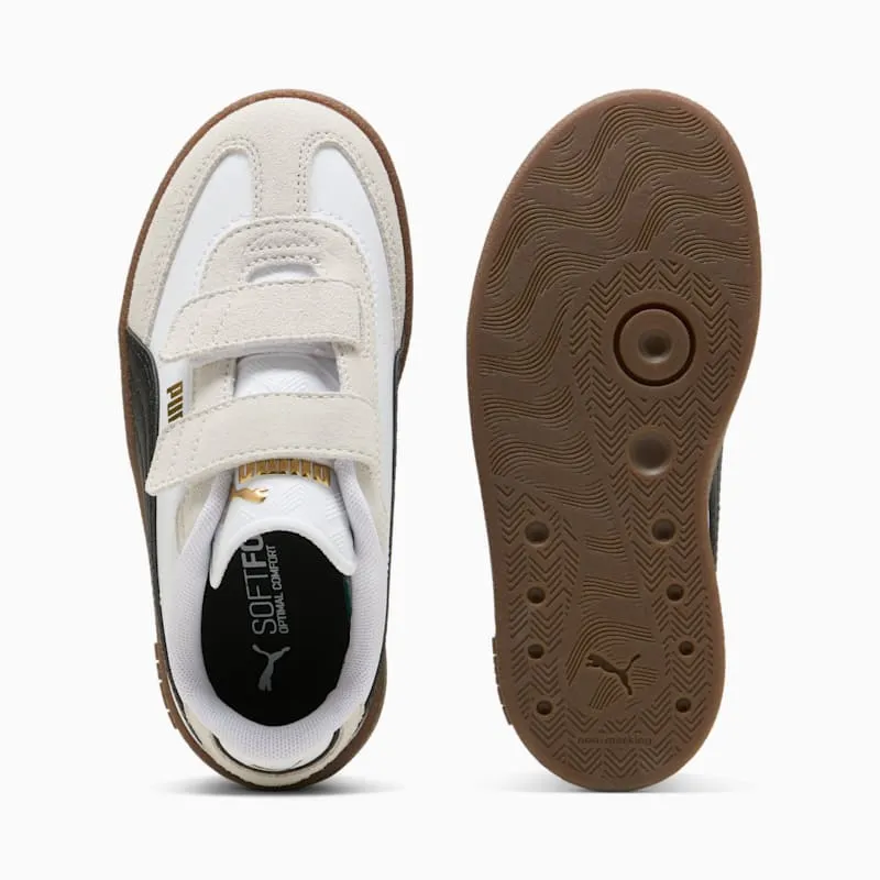 Puma Club II White / Black (402307-02)