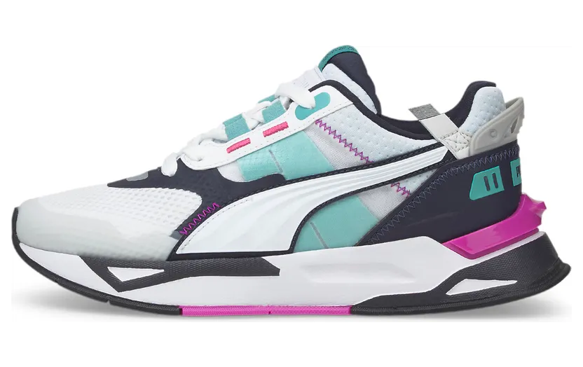 Puma Mirage Sport Tech Wit/Roze (383107-04)
