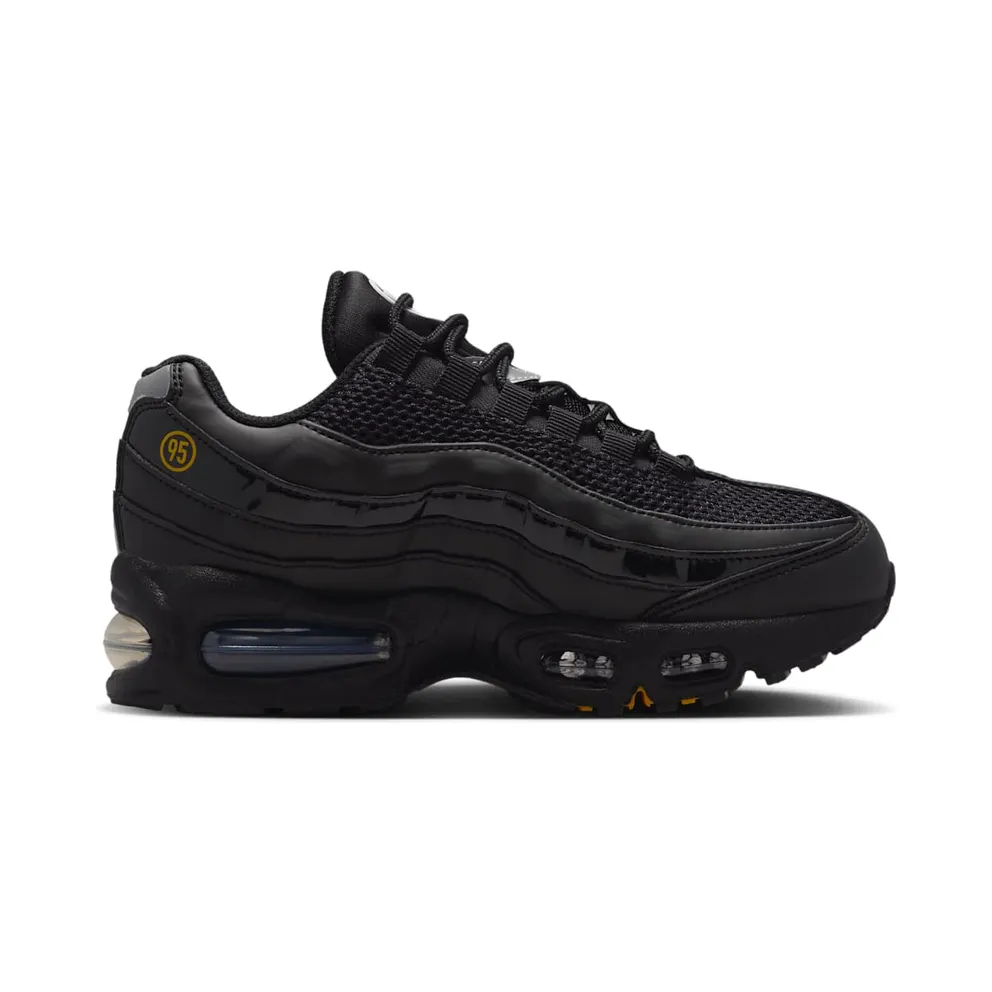 Nike Air Max 95 Big Bubble Total 90 Black (IO9859-002)