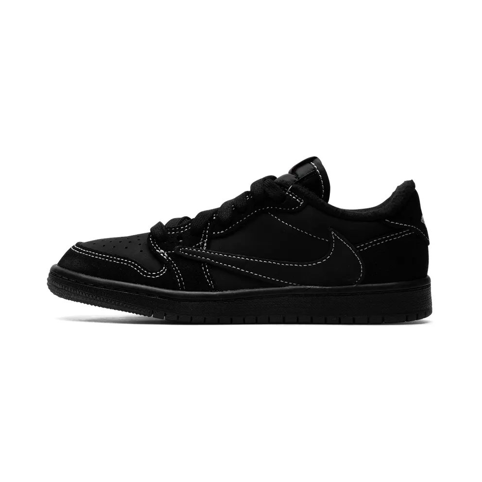 Air Jordan 1 Low OG PS “Travis Scott – Black/Phantom” (DO5442-001)