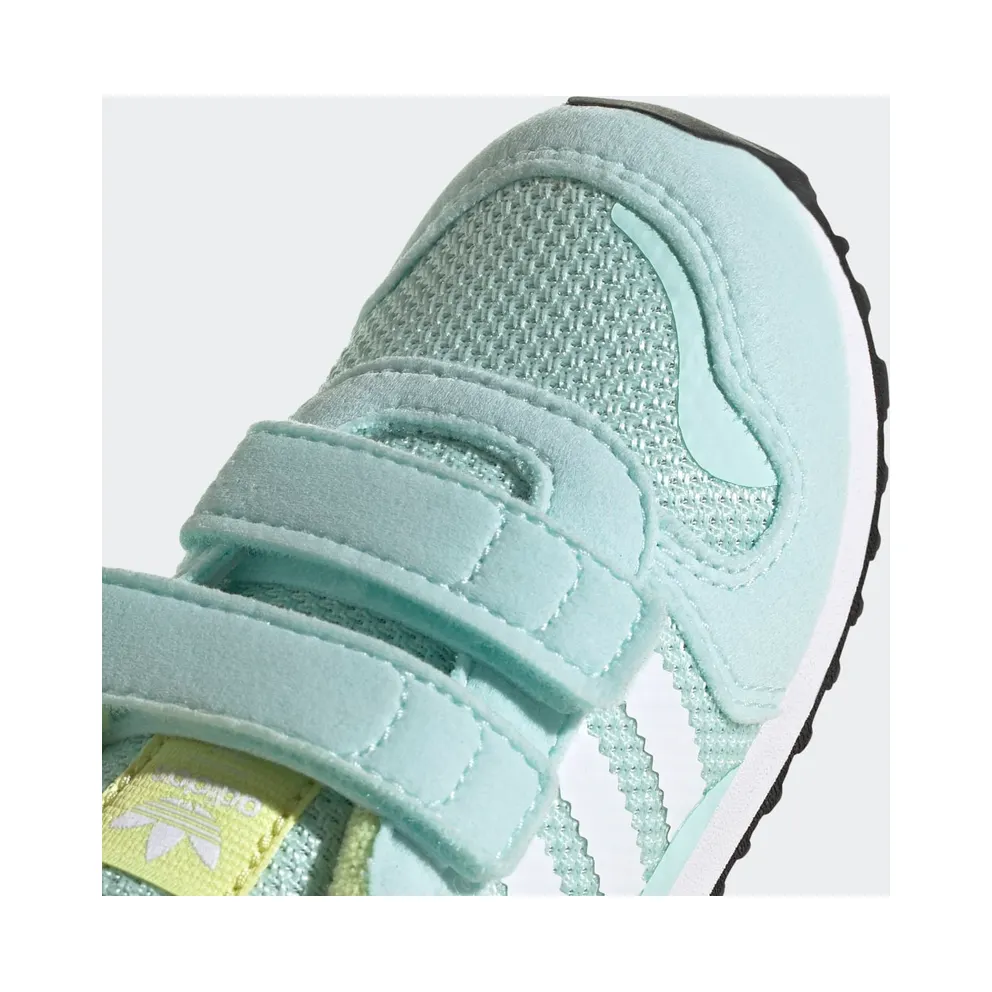 adidas ZX 700 HD Halo Mint / Cloud White / Pulse Yellow (GZ7523)