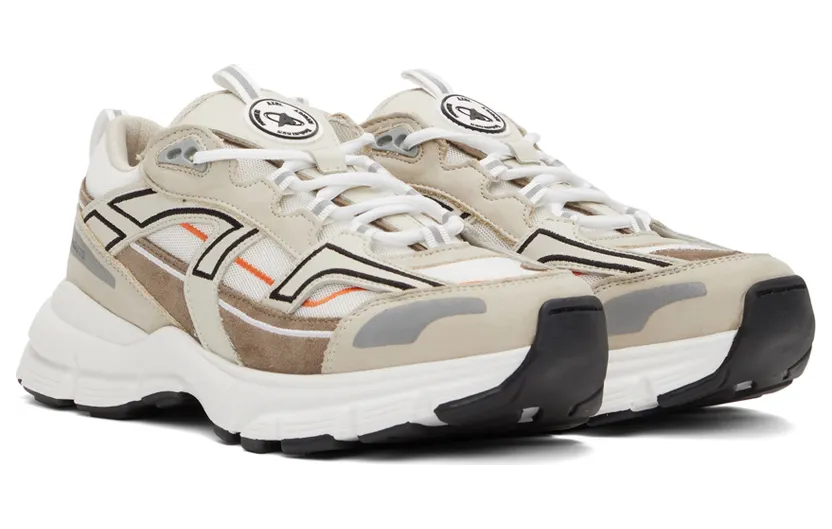 Axel Arigato Beige Marathon R-Trail Sneakers (F0154032) (4)