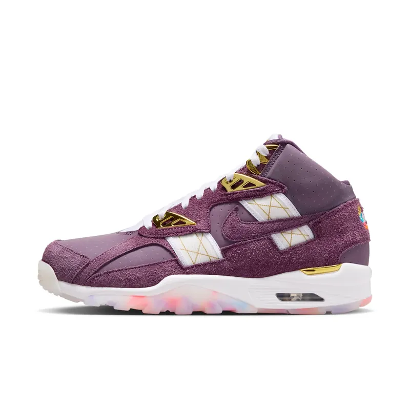 Nike Air Trainer SC High “Atlanta Olympics 30th Anniversary” (IQ5796-500)