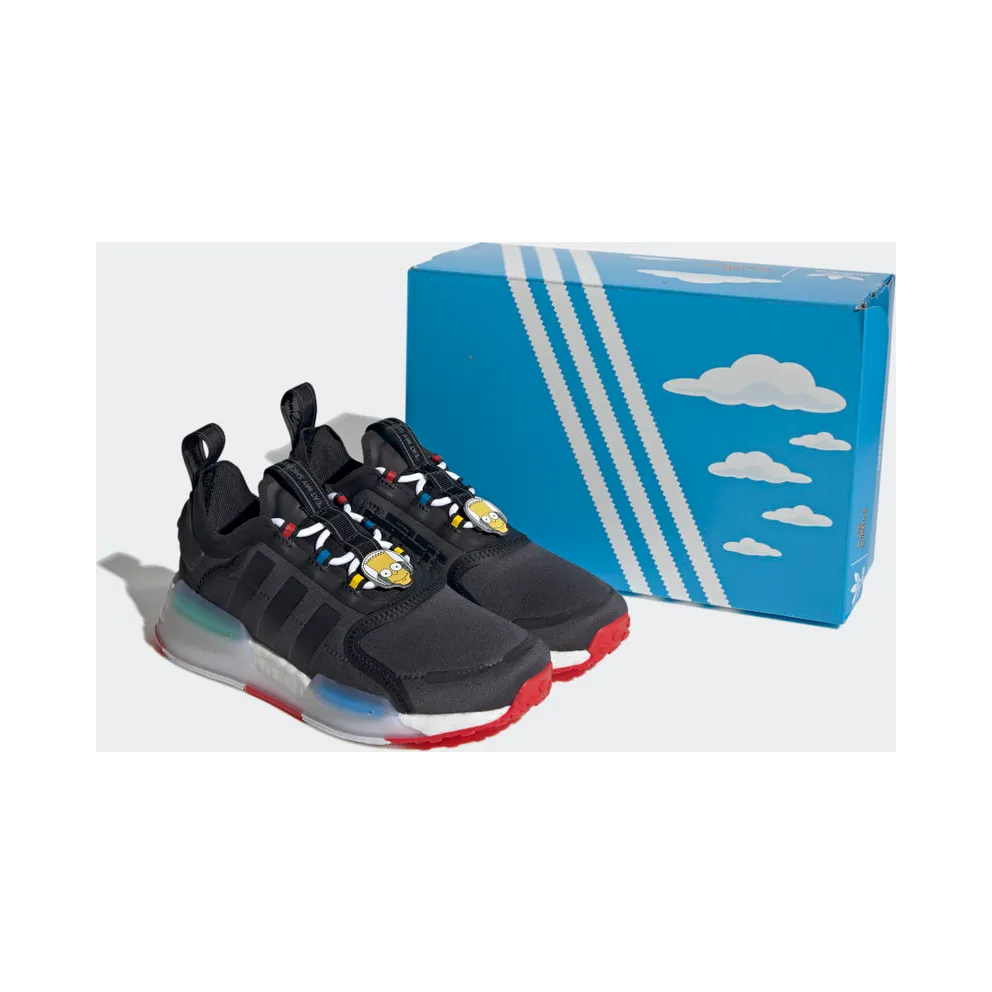 Adidas NMD_V3 Grey Six / Core Black / Cloud White (GY4295)
