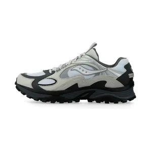 Saucony Grid Aura X (white / silver) – S70908-1