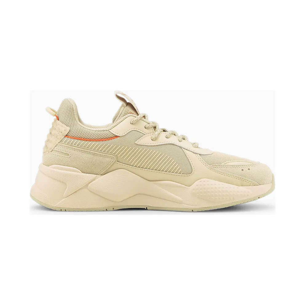 Puma RS-X hoge wandelsneakers Pink/Brown (390186-01)