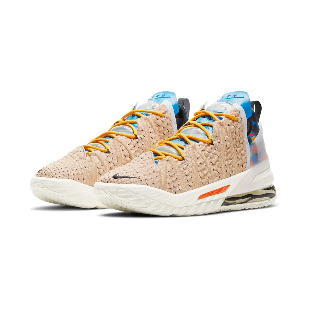 Nike Lebron 18 Multi Animal Print (CW3156-900)