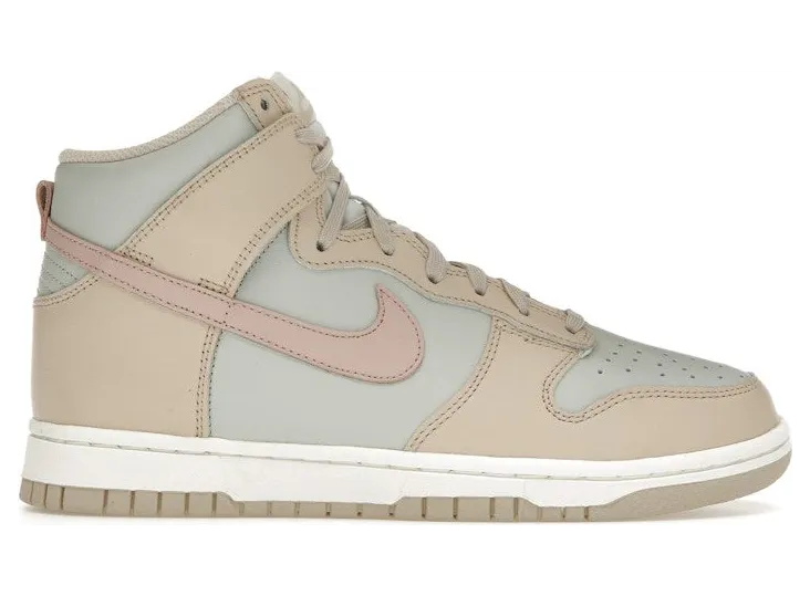 Nike Dunk High Sanddrift Pink Oxford (DD1869-113)