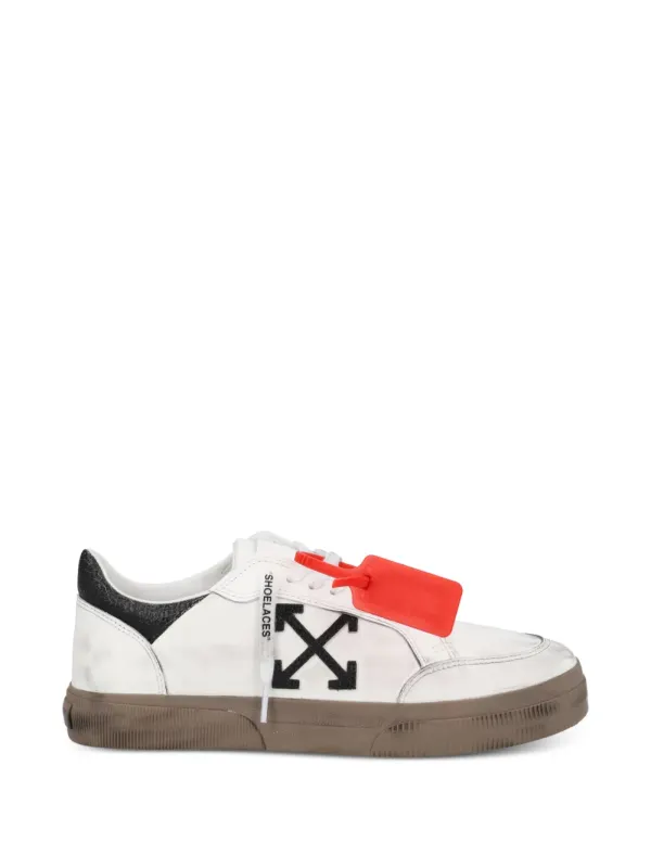 Off-White with Arrows-patroon – White (M293S6L002)
