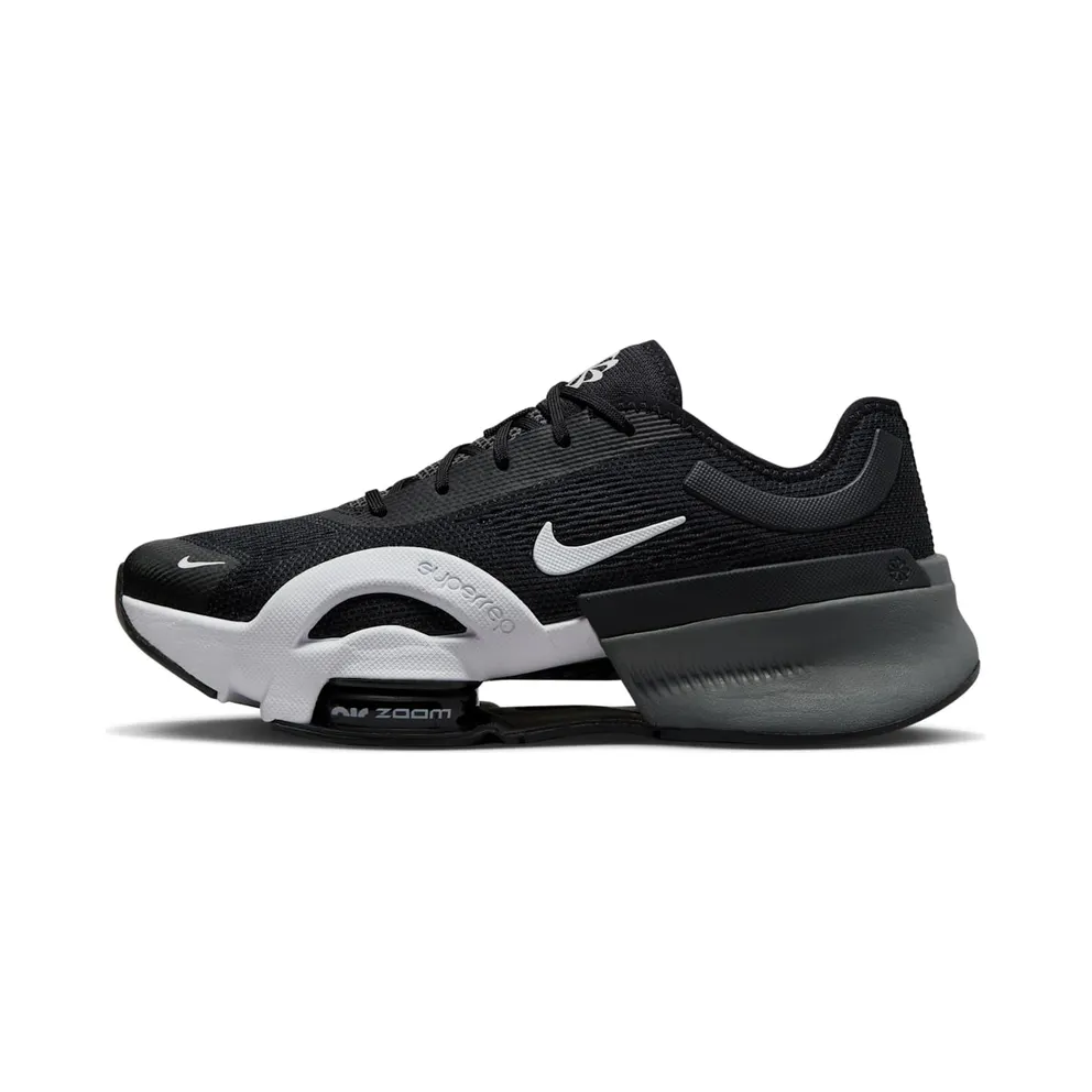 Nike Zoom SuperRep 4 Black White Iron Grey (DO9837-001)