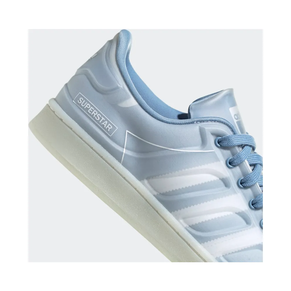 adidas Superstar Futureshell Ambient Sky / Cloud White / Cloud White (H00176)