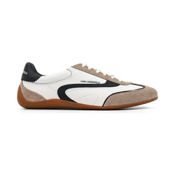 Karl Lagerfeld Devon low-top “White” (KLL54415)