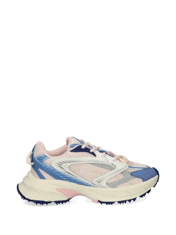 Lacoste L003 Neo Shot with mesh vlak – Pink (51SFA0143)