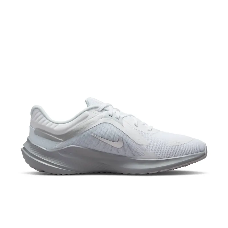 Nike Quest 5 White Metallic Silver (DD9291-100)