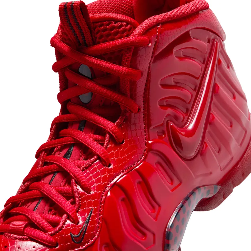 Nike Little Posite Pro GS “Red October (2026)” (IQ7230-600)