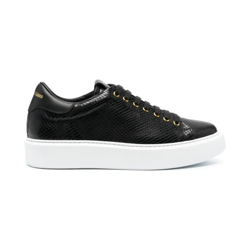 Giuliano Galiano Strukturierte – Black (FIRE3)