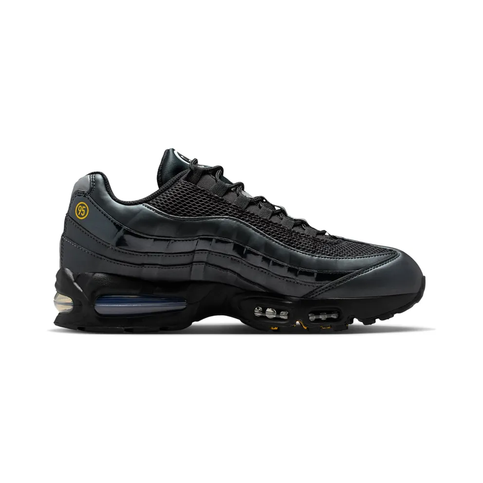 Nike Air Max 95 SE “Big Bubble Total 90 Black” (IB6830-001)