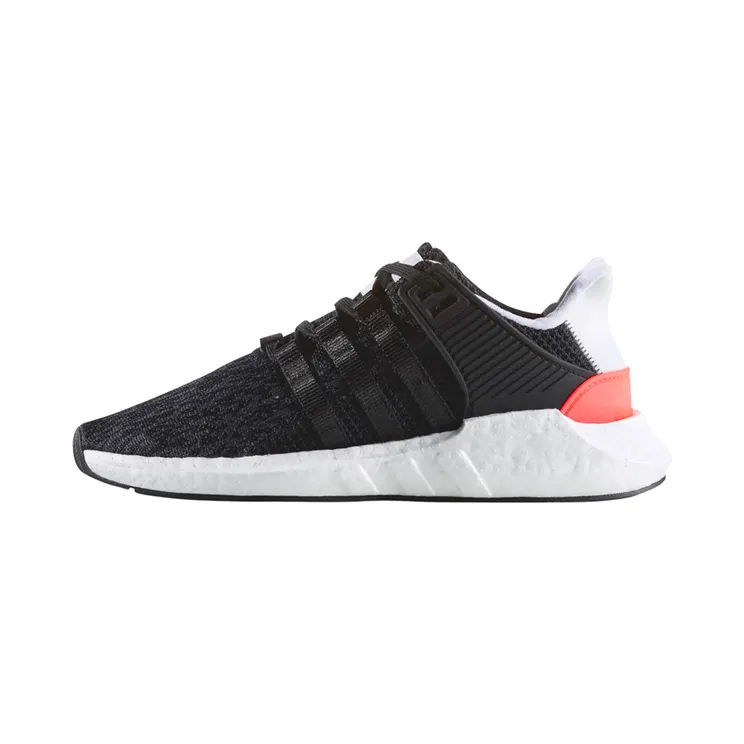 Adidas EQT Support 93/17 Core Black Turbo Red (BB1234)